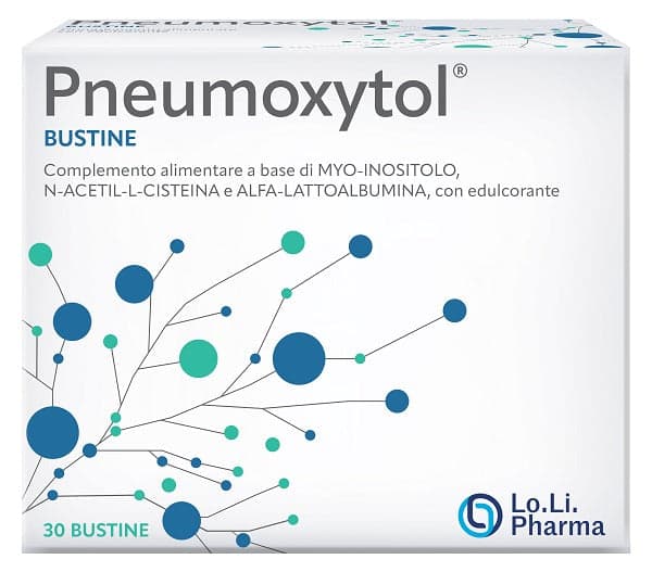 Pneumoxytol – 30 Bustine Integratore
