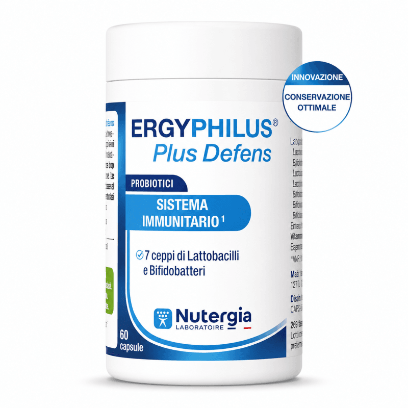 Ergyphilus Plus Defens – 60 capsule