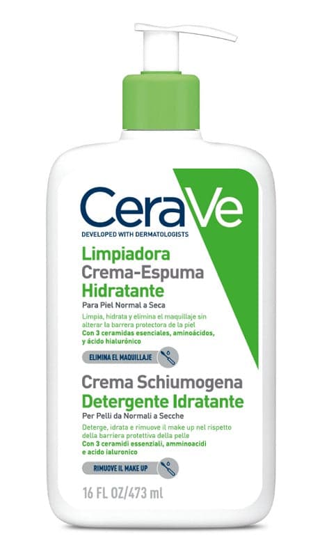 CeraVe Detergente – Crema detergente