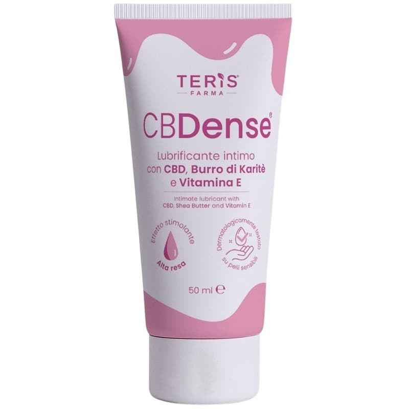 CBDENSE Lubrificante Intimo – 50 ml