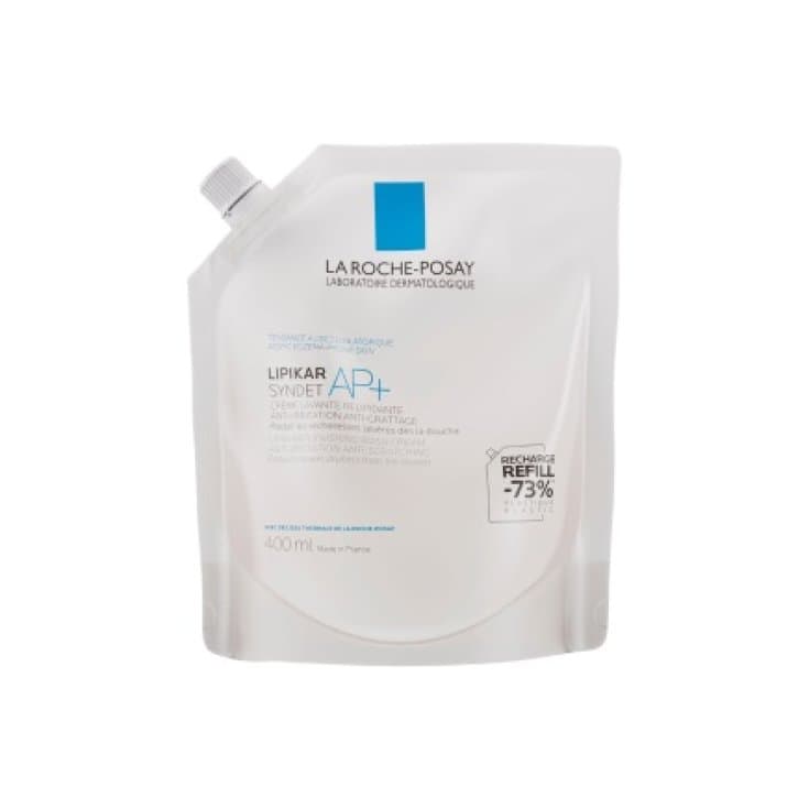 La Roche-Posay Lipikar Syndet AP+ Crema Detergente Ricarica – 400 ml