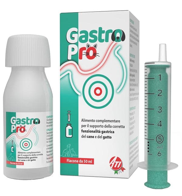 Gastro Pro – soluzione 50 ml