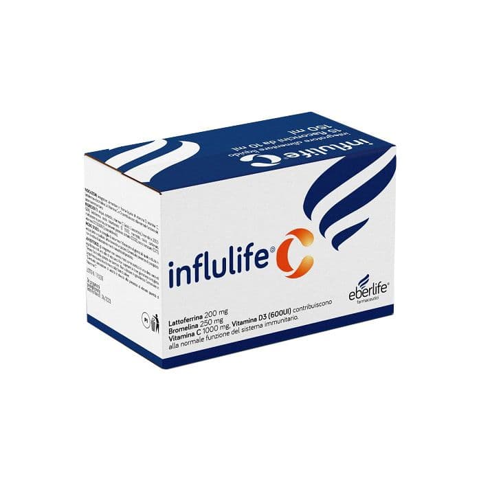 INFLULIFE C – 15 bustine
