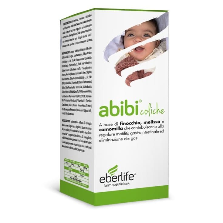 Abibi Coliche – 6 ml Tropfen