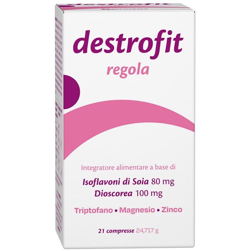Destrofit Regola – 21 compresse