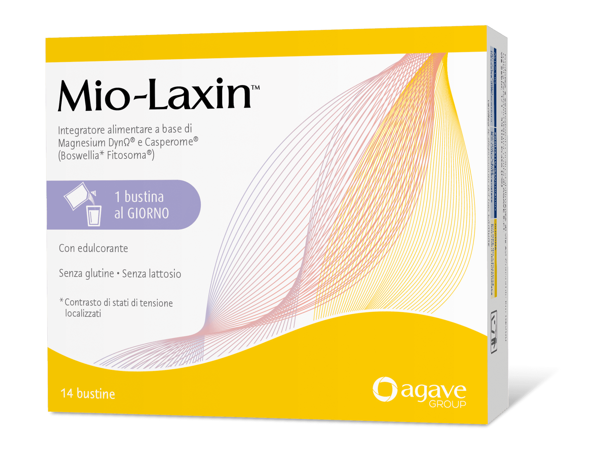 Mio Laxin – 14 bustine da 4,5 g