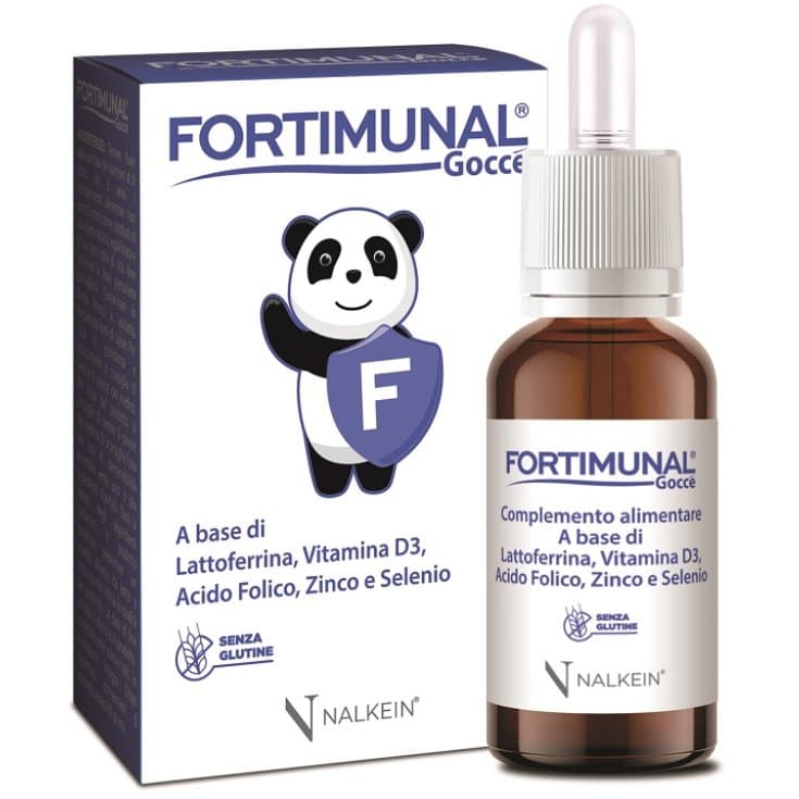 Fortimunal Gocce – 20 ml