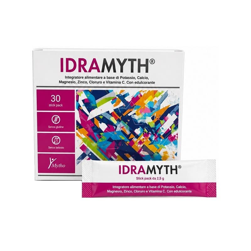 Idramyth – 30 bustine