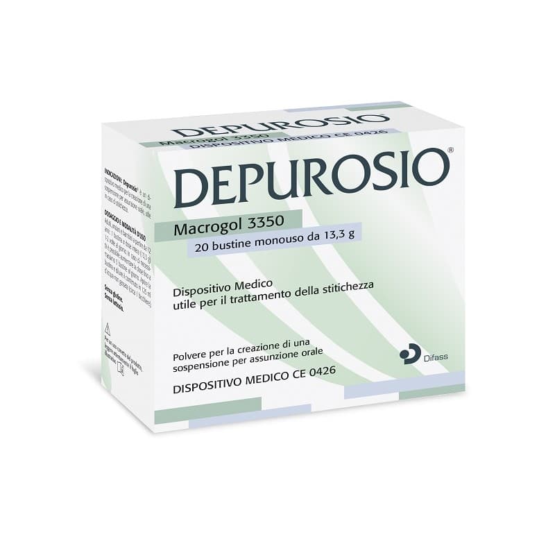 Depurosio – 20 Beutel