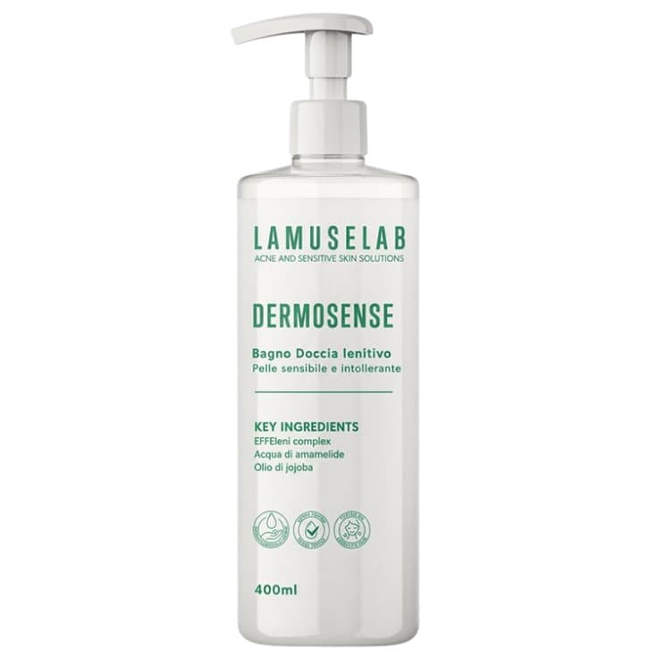 Lamuselab Dermosense Bagno Doc – Duschgel