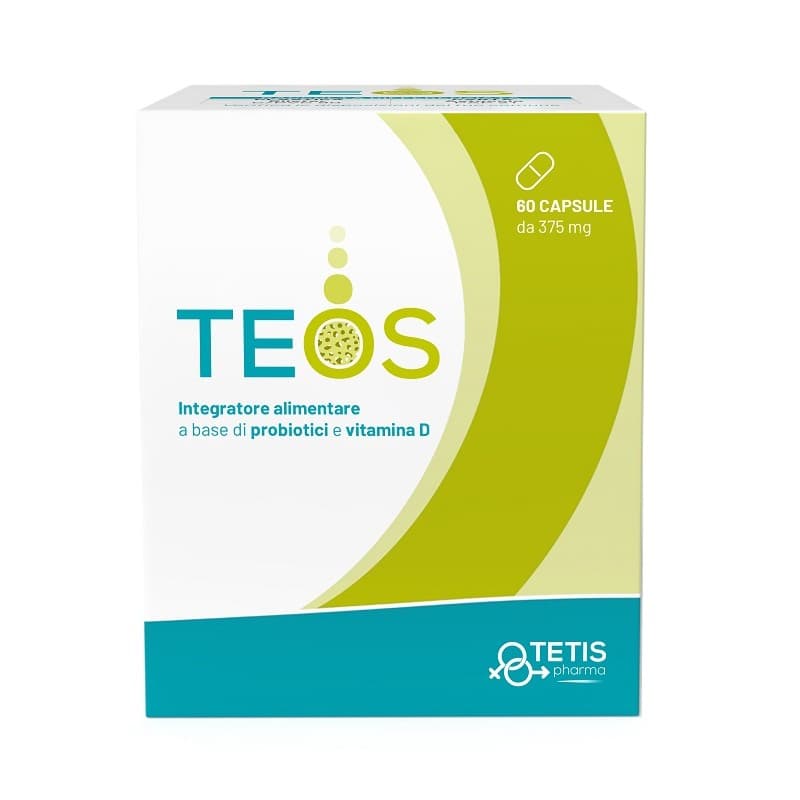 Teos – 60 capsule