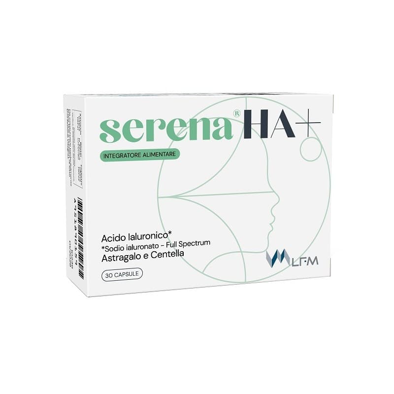 Serena HA – 30 Kapseln