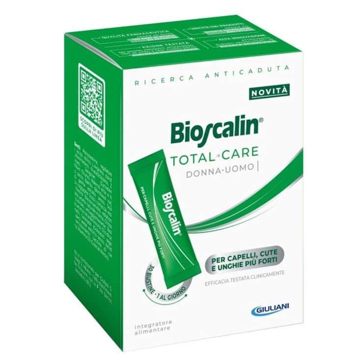 Bioscalin Total Care – 30 bustine