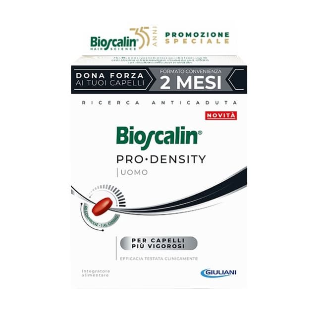 Bioscalin Prodensity – 60 compresse