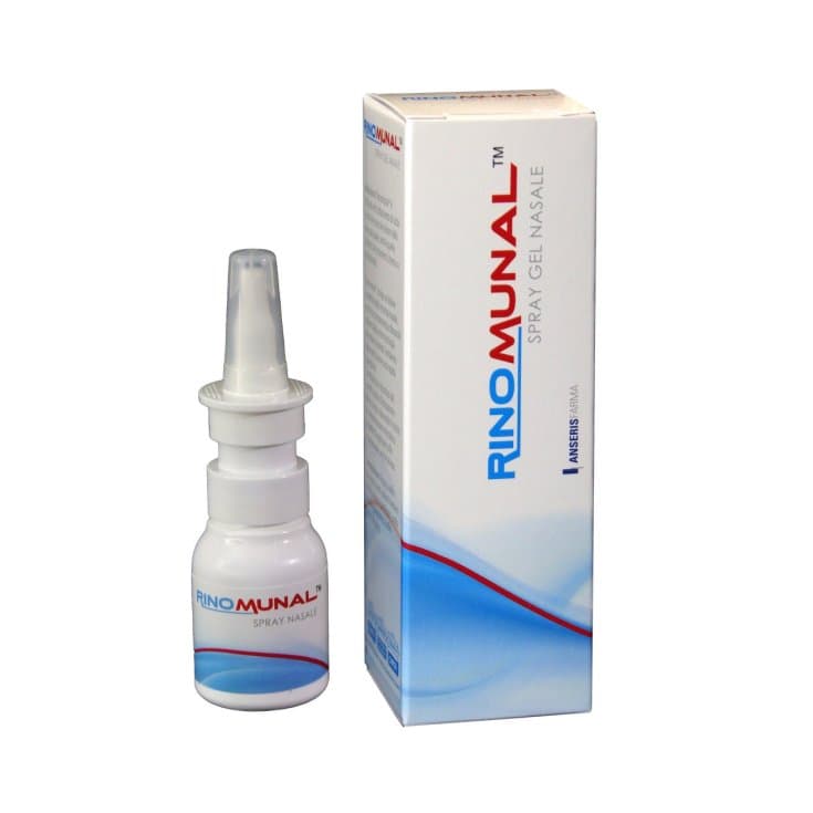 Rinomunal Spray-Gel Nasal – 20 ml