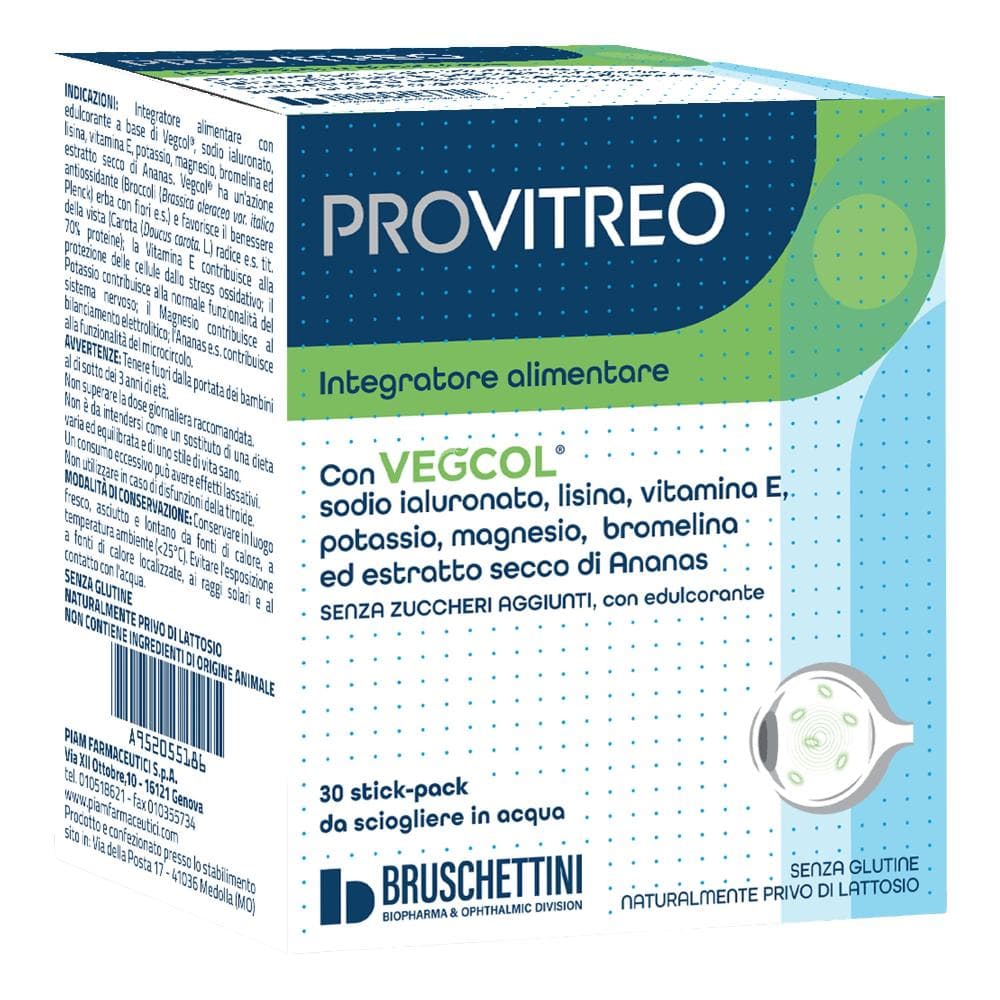 PROVITREO – 30 Beutel