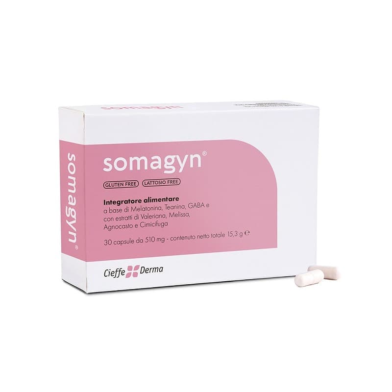 Somagyn – 30 Kapseln
