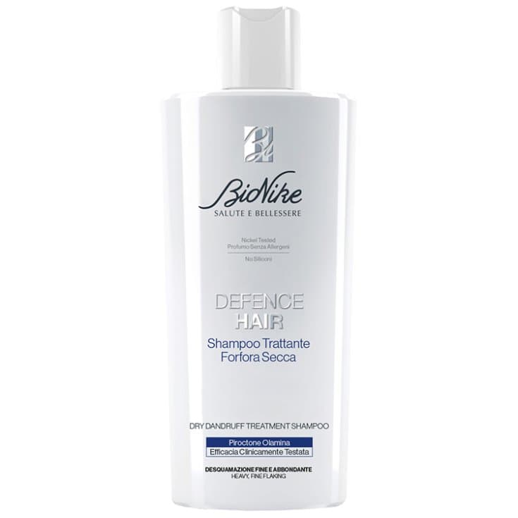 Defence Hair Shampoo – Shampoo nutriente