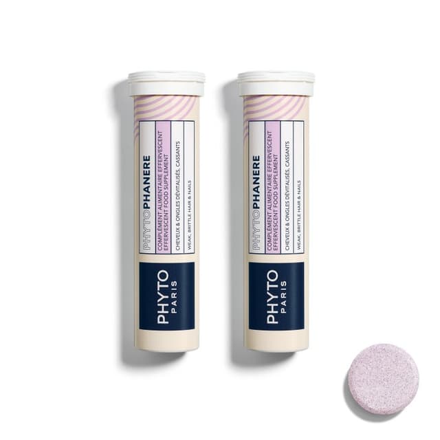 Phytophanère Multivitaminico + Biotina – 2 x 15 compresse effervescenti