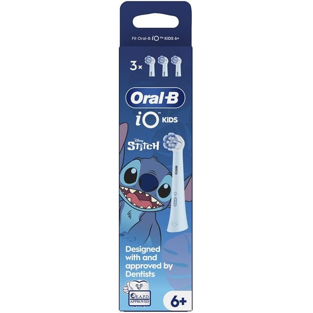 Oral-B Kids Stitch Testine – 3 pezzi