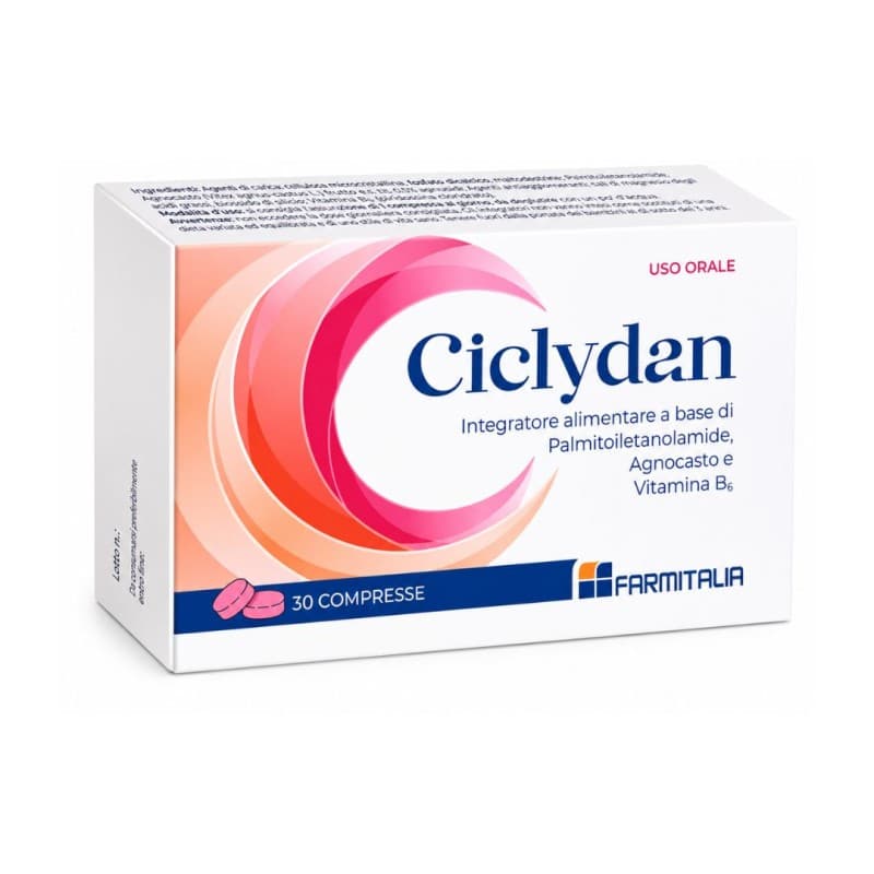 Ciclydan – Integratore alimentare, 30 compresse