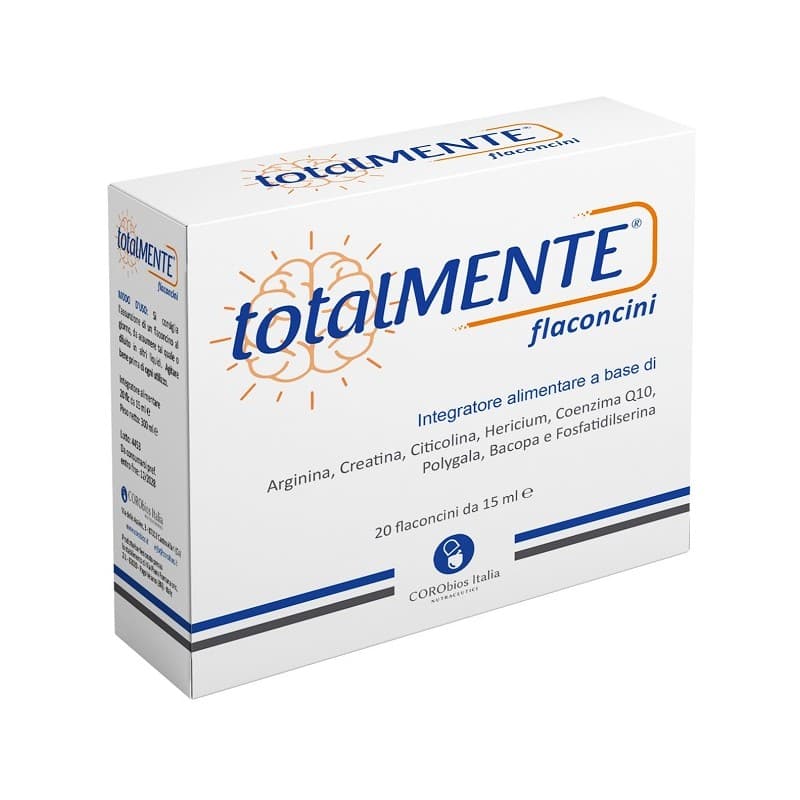 TOTALMENTE – 20 Fläschchen
