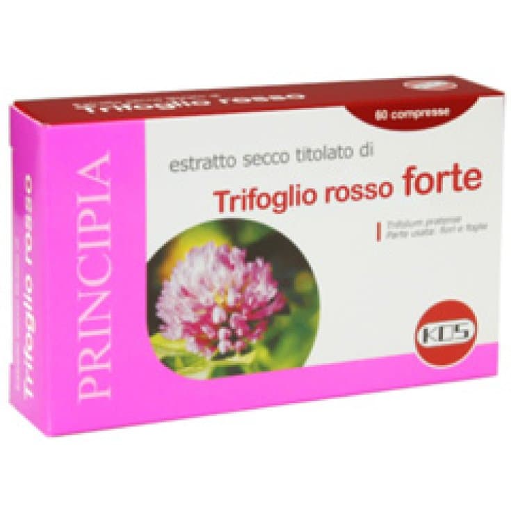 Trifoglio Rosso Forte Kos – 60 compresse