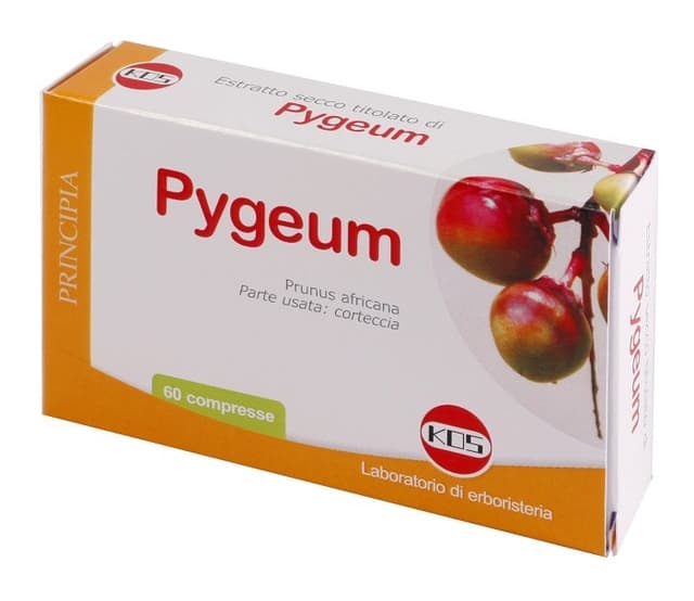 Pygeum Estratto Secco – 60 compresse | Kos