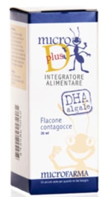 Micro D Plus – 30 ml