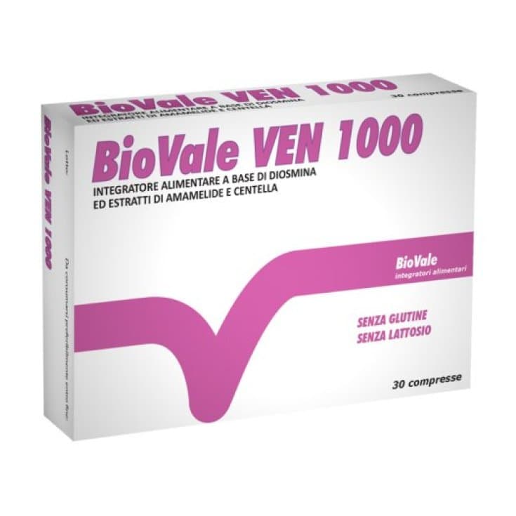 Biovale Ven 1000 – 30 compresse