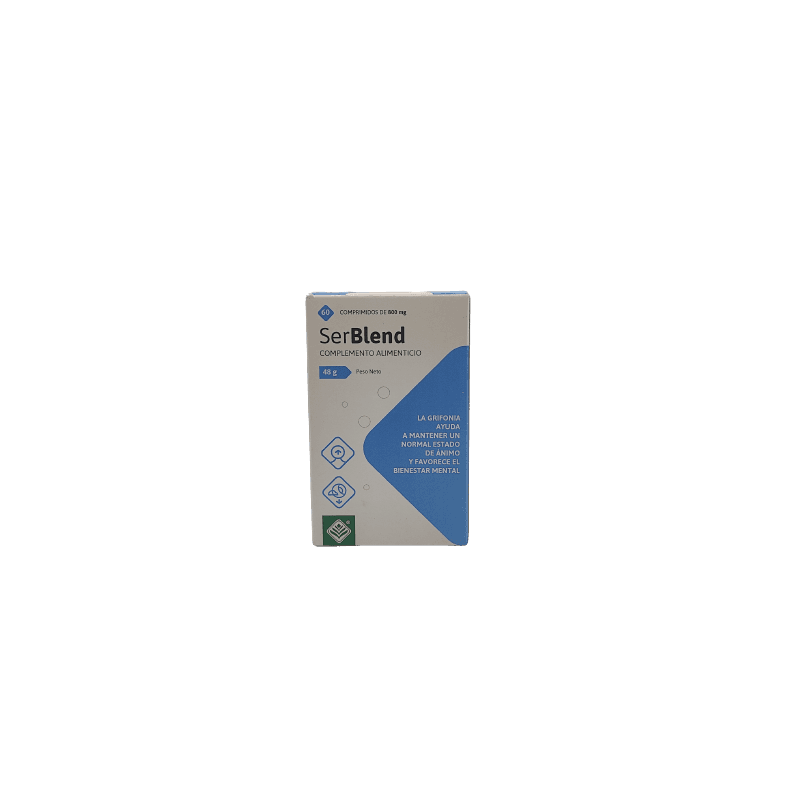 Serblend – 60 compresse GHEOS