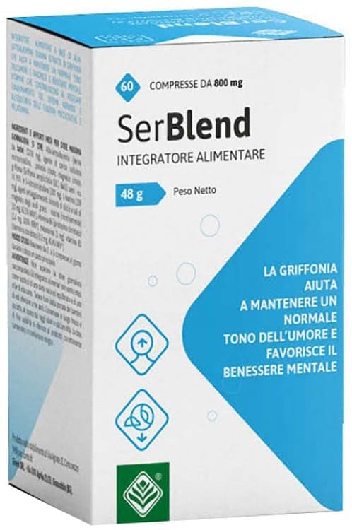 Serblend – 60 compresse GHEOS