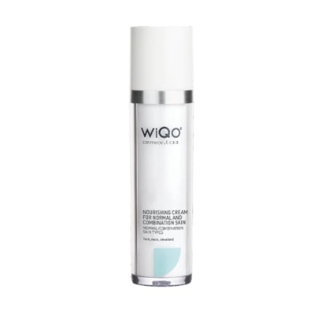 WIQO Crema Nutriente Idratante N/M