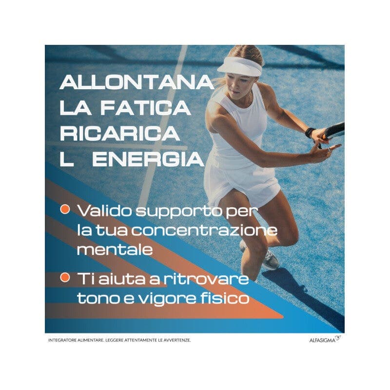 Rekord B12 Plus L-carnitina + L-arginina – 10 fiale da 10 ml