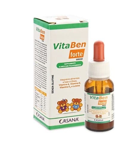 Vitaben Forte – 15 ml soluzione