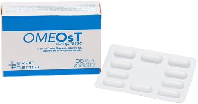 Omeost – 30 Tabletten Nahrungsergänzungsmittel