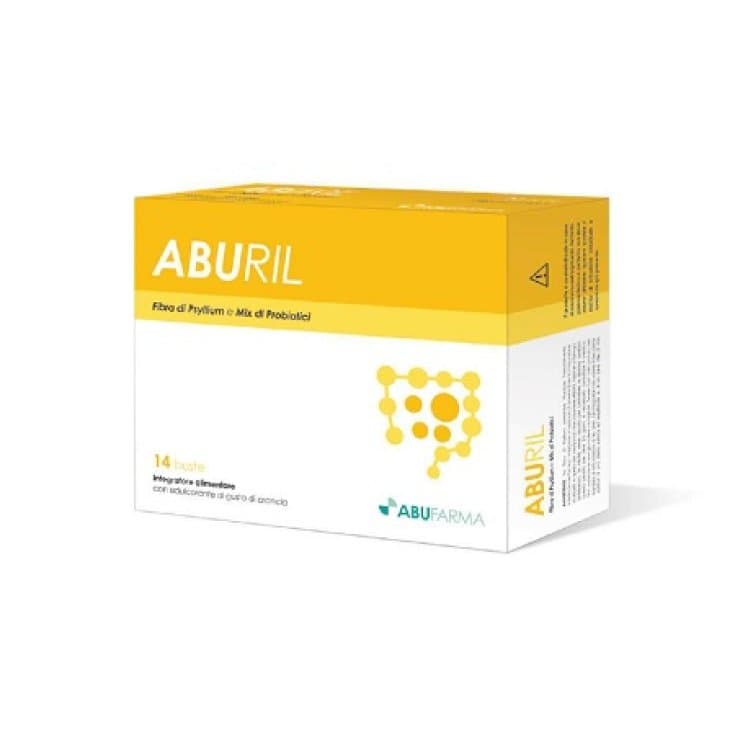 Aburil – 14 bustine