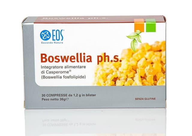 Boswellia PH S – 30 compresse EOS