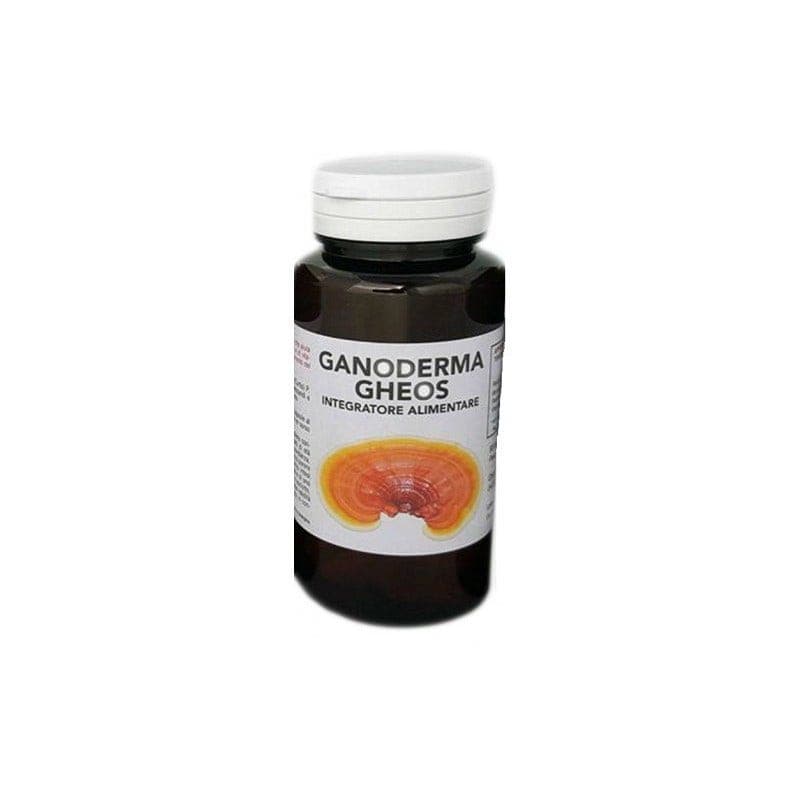 Ganoderma Gheos – 90 Kapseln
