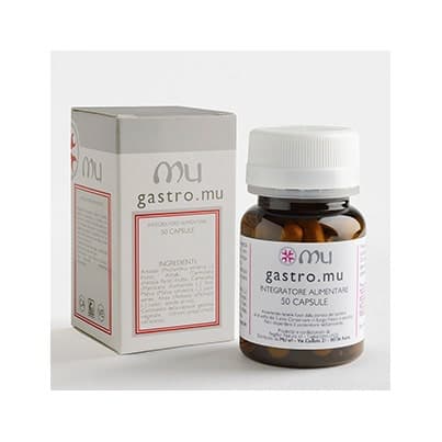 Gastro MU – 50 Kapseln