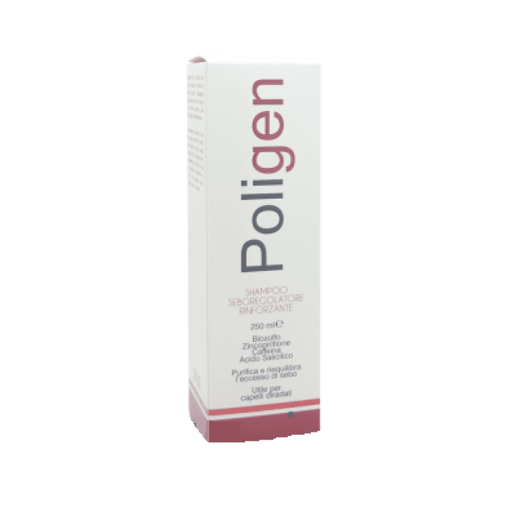 Poligen Shampoo – 250 ml
