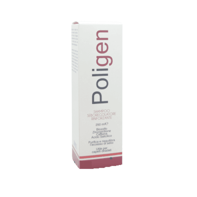 Poligen Shampoo – 250 ml