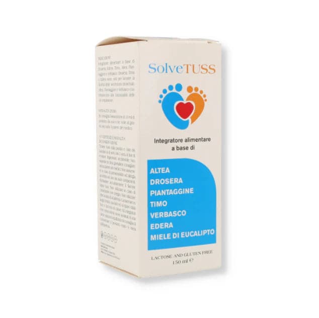 Solvetuss – 150 ml