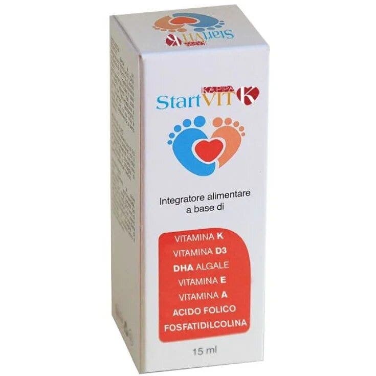 Startvit – 15 ml soluzione