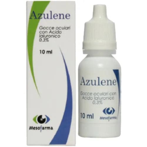 Azulen Collirio – 10 ml