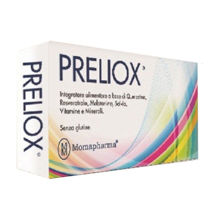Preliox – 30 compresse