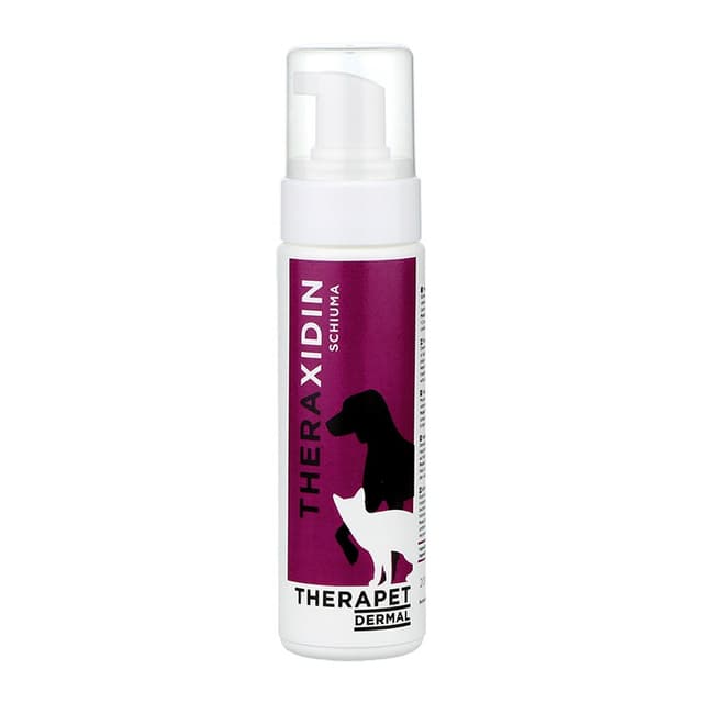 Theraxidin Schiuma – 200 ml