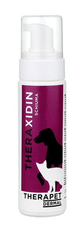 Theraxidin Schiuma – 200 ml