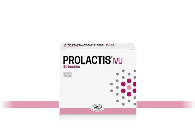 Prolactis IVU D-mannosio + Fermenti lattici probiotici – 10 bustine