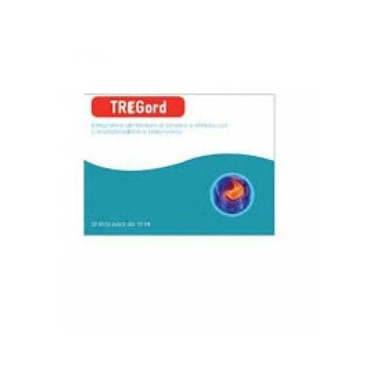 TREGORD – 20 Sticks à 10 ml